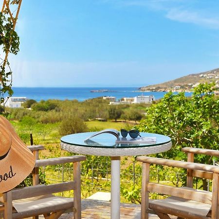 Good Life Greece Eco Villas Posidhonía Exteriör bild