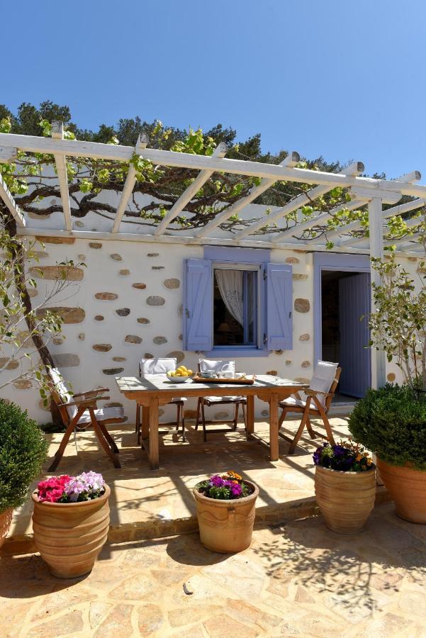 Good Life Greece Eco Villas Posidhonía Exteriör bild