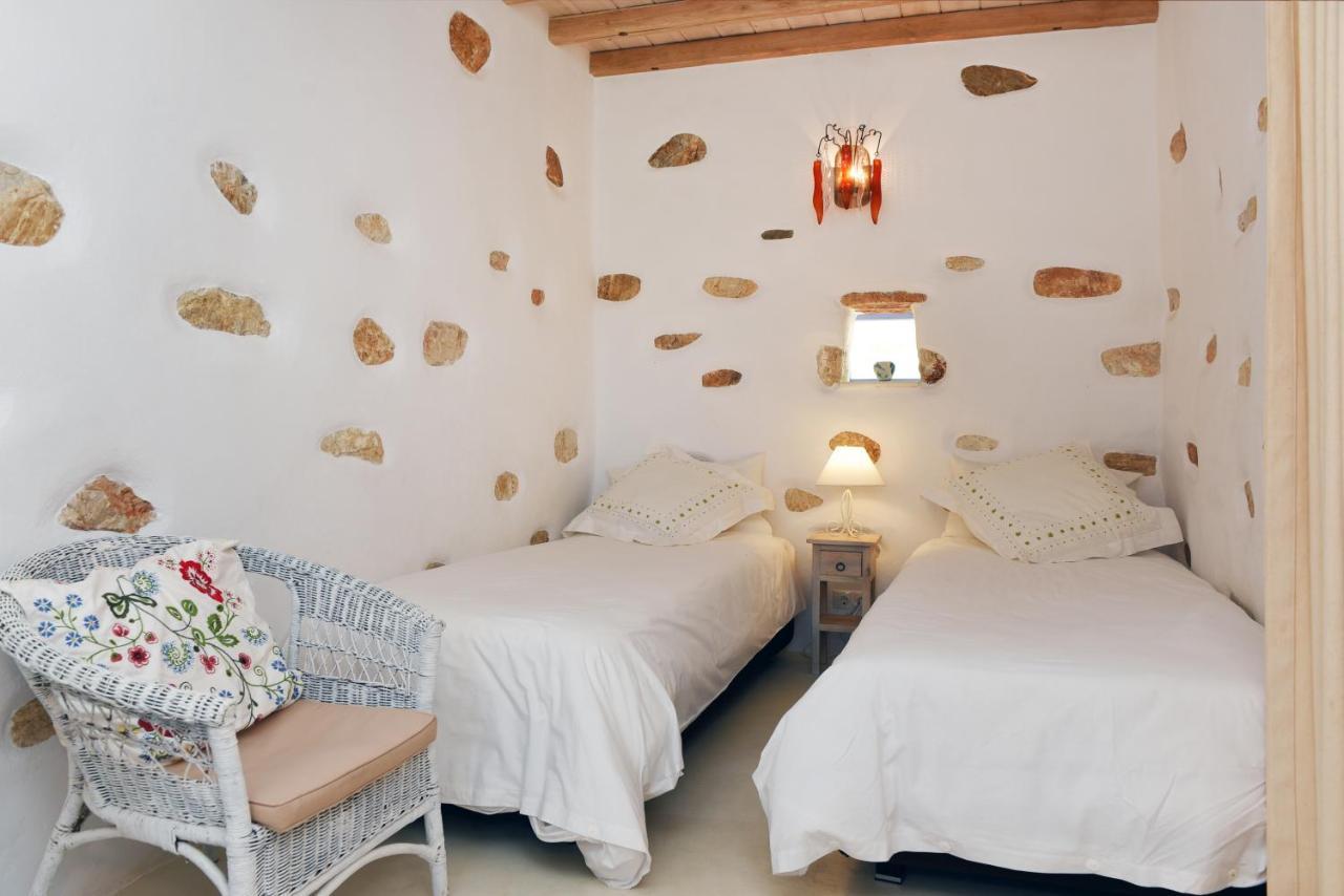 Good Life Greece Eco Villas Posidhonía Exteriör bild