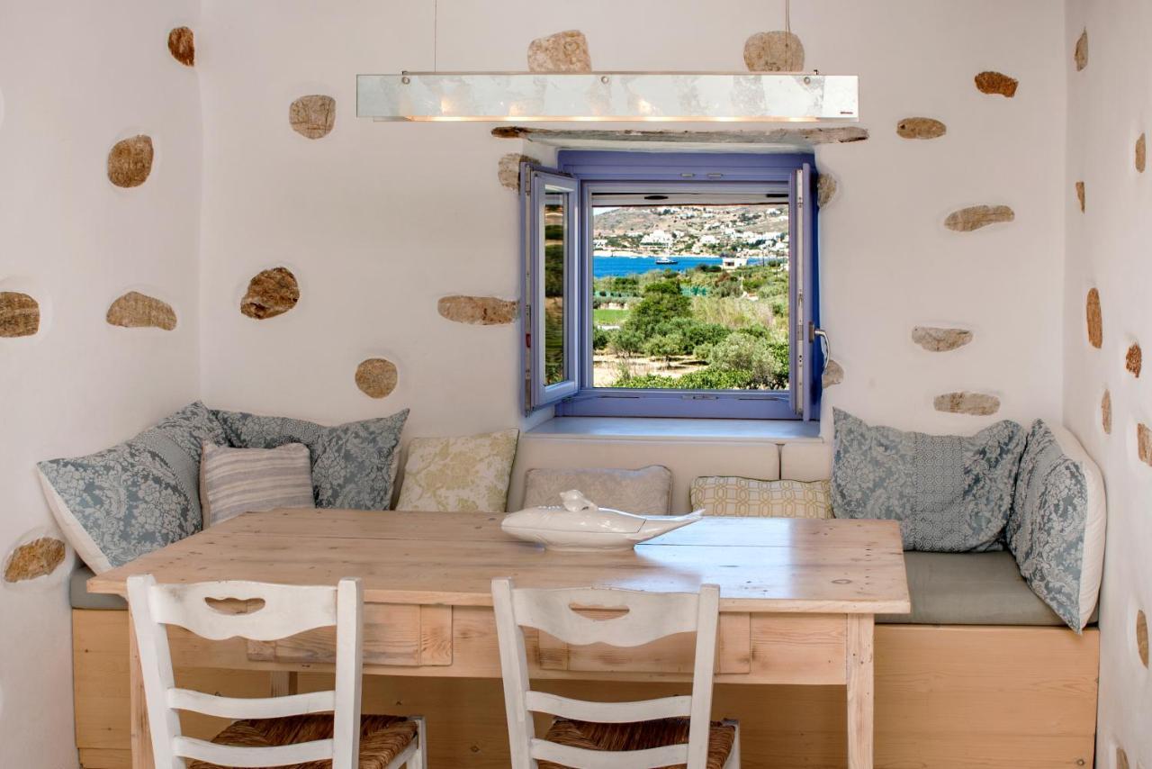 Good Life Greece Eco Villas Posidhonía Exteriör bild