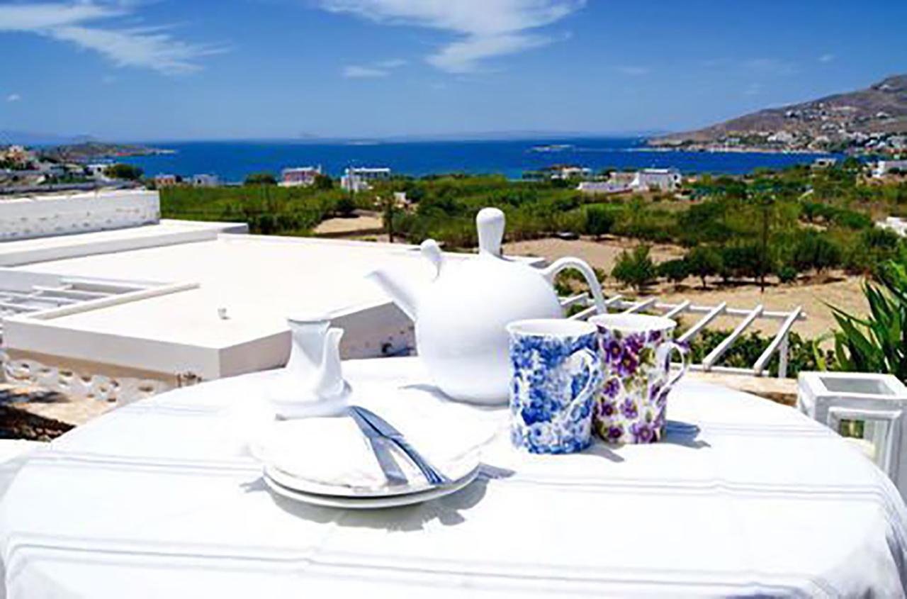 Good Life Greece Eco Villas Posidhonía Exteriör bild